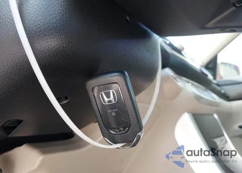 2015 Honda Accord Ex-L из США, поврежденный, VIN 1HGCR2F80FA009653